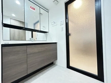 【神奈川県/相模原市緑区西橋本】オラリオンサイト三番館 洗面室