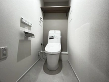【神奈川県/相模原市緑区西橋本】オラリオンサイト三番館 トイレ