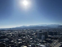 【神奈川県/相模原市緑区西橋本】オラリオンサイト三番館 眺望