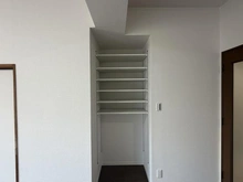 【神奈川県/相模原市南区上鶴間本町】プラタスガーデンつきみ野 収納