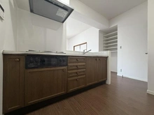 【神奈川県/相模原市南区上鶴間本町】プラタスガーデンつきみ野 キッチン