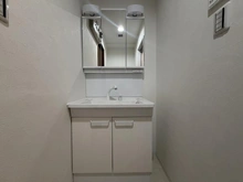 【神奈川県/相模原市南区上鶴間本町】プラタスガーデンつきみ野 洗面室