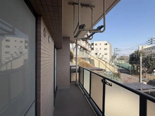 【神奈川県/相模原市南区上鶴間本町】プラタスガーデンつきみ野 バルコニー