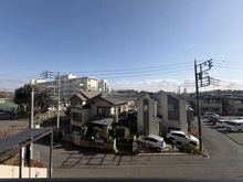 【神奈川県/相模原市南区上鶴間本町】プラタスガーデンつきみ野 眺望