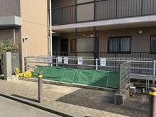 【神奈川県/相模原市南区上鶴間本町】プラタスガーデンつきみ野 共用部