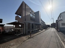 【神奈川県/相模原市南区上鶴間本町】プラタスガーデンつきみ野 前面道路