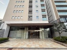 【神奈川県/横浜市青葉区奈良】青葉山手台クローバーヒルズ エントランス