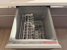 【神奈川県/横浜市青葉区奈良】青葉山手台クローバーヒルズ キッチン：食洗機