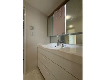 【神奈川県/横浜市青葉区奈良】青葉山手台クローバーヒルズ 洗面室