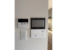 【神奈川県/横浜市青葉区奈良】青葉山手台クローバーヒルズ モニター付きインターホン