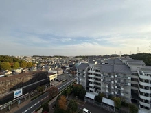 【神奈川県/横浜市青葉区奈良】青葉山手台クローバーヒルズ 眺望