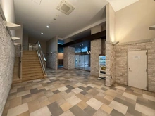 【神奈川県/横浜市青葉区奈良】青葉山手台クローバーヒルズ エントランス