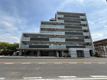 【神奈川県/相模原市中央区清新】レクセルガーデン相模原 外観