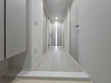 【神奈川県/相模原市中央区清新】レクセルガーデン相模原 廊下