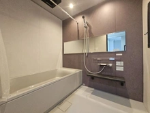 【神奈川県/相模原市中央区清新】レクセルガーデン相模原 浴室