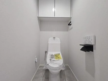 【神奈川県/相模原市中央区清新】レクセルガーデン相模原 トイレ