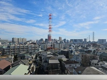 【神奈川県/相模原市中央区清新】レクセルガーデン相模原 眺望