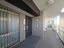 【神奈川県/相模原市中央区清新】レクセルガーデン相模原 玄関