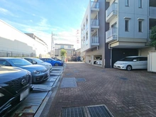 【神奈川県/相模原市中央区清新】レクセルガーデン相模原 駐車場