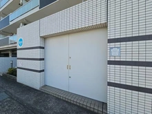 【神奈川県/相模原市中央区清新】レクセルガーデン相模原 共用部：ゴミ置場