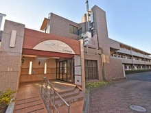 【神奈川県/相模原市南区相南】ドラゴンマンション中央林間 壱番館 外観