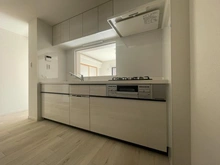 【神奈川県/相模原市南区相南】ドラゴンマンション中央林間 壱番館 キッチン