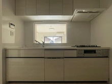 【神奈川県/相模原市南区相南】ドラゴンマンション中央林間 壱番館 キッチン