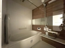 【神奈川県/相模原市南区相南】ドラゴンマンション中央林間 壱番館 浴室