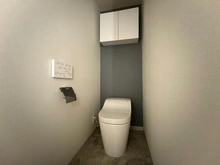 【神奈川県/相模原市南区相南】ドラゴンマンション中央林間 壱番館 トイレ