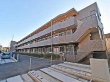 【神奈川県/相模原市南区相南】ドラゴンマンション中央林間 壱番館 外観