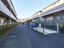 【神奈川県/相模原市南区相南】ドラゴンマンション中央林間 壱番館 駐車場