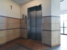 【神奈川県/相模原市南区相南】ドラゴンマンション中央林間 壱番館 共用部：エレベーター