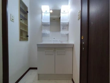 【神奈川県/厚木市岡田】ライツ本厚木 洗面室