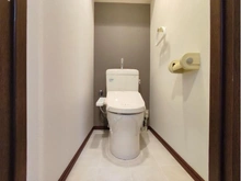 【神奈川県/厚木市岡田】ライツ本厚木 トイレ