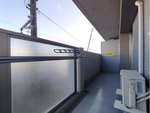 【神奈川県/厚木市岡田】ライツ本厚木 バルコニー