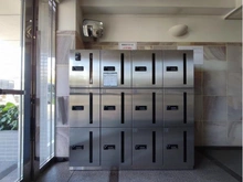 【神奈川県/厚木市岡田】ライツ本厚木 宅配BOX