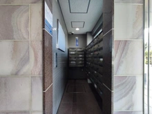 【神奈川県/厚木市岡田】ライツ本厚木 メールBOX