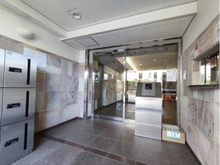 【神奈川県/厚木市岡田】ライツ本厚木 エントランス