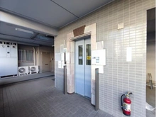 【神奈川県/厚木市岡田】ライツ本厚木 共用部