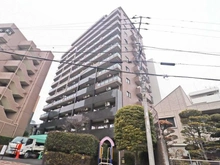 【神奈川県/相模原市緑区橋本】ドラゴンマンション橋本伍番館 外観