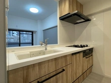 【神奈川県/相模原市緑区橋本】ドラゴンマンション橋本伍番館 キッチン