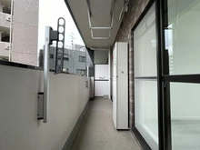 【神奈川県/相模原市緑区橋本】ドラゴンマンション橋本伍番館 バルコニー