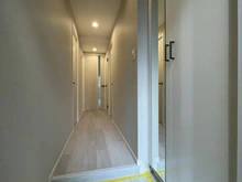 【神奈川県/相模原市緑区橋本】ドラゴンマンション橋本伍番館 廊下