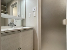 【神奈川県/相模原市緑区橋本】ドラゴンマンション橋本伍番館 洗面室