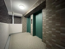 【神奈川県/相模原市緑区橋本】ドラゴンマンション橋本伍番館 共用部：エレベーター