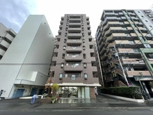 【神奈川県/相模原市緑区橋本】ドラゴンマンション橋本伍番館 外観