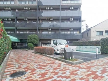 【神奈川県/相模原市緑区橋本】ドラゴンマンション橋本伍番館 アプローチ