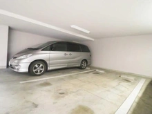 【神奈川県/相模原市緑区橋本】ドラゴンマンション橋本伍番館 駐車場