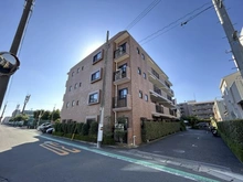 【神奈川県/大和市上草柳】オーベル大和 外観