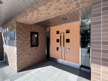 【神奈川県/大和市上草柳】オーベル大和 エントランス